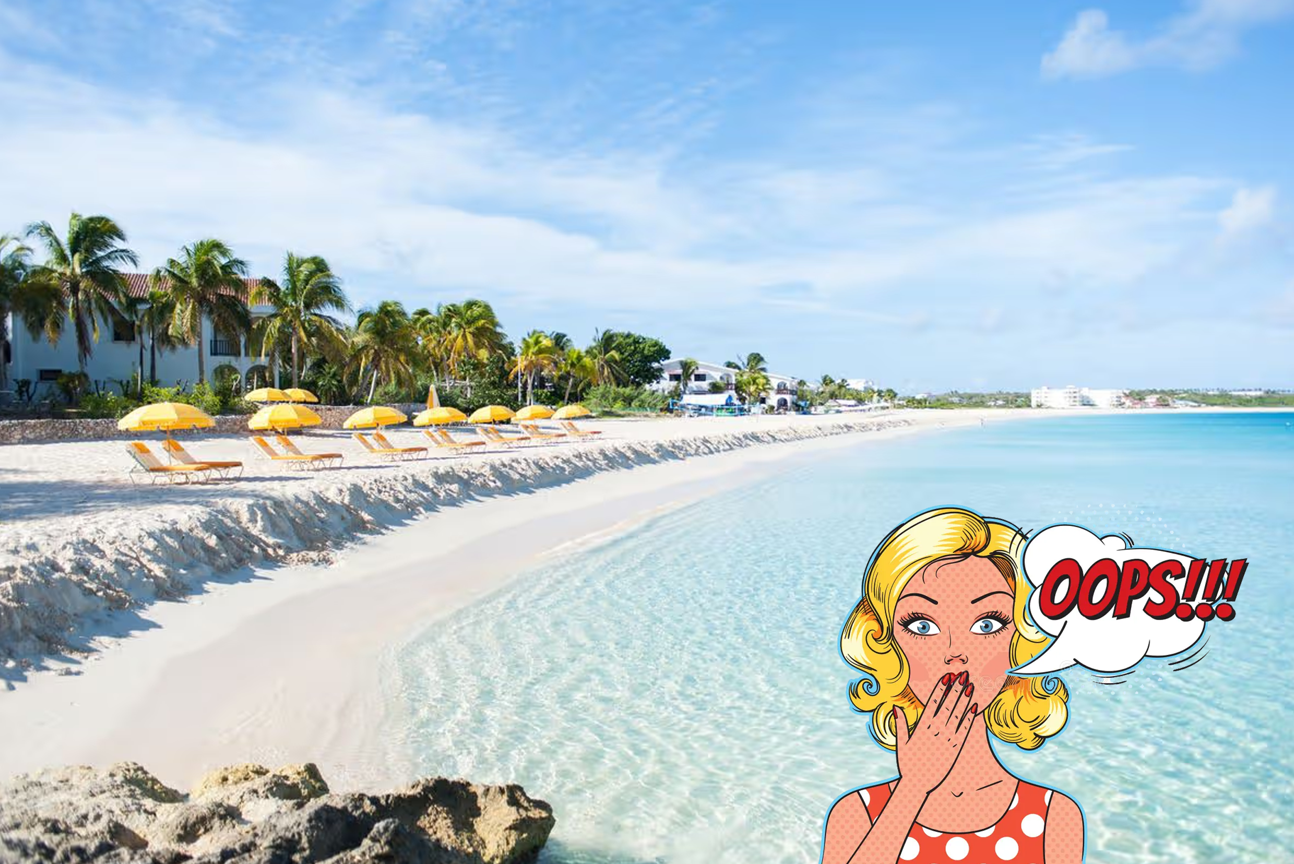 5 Biggest Mistakes Anguilla Visitors Make