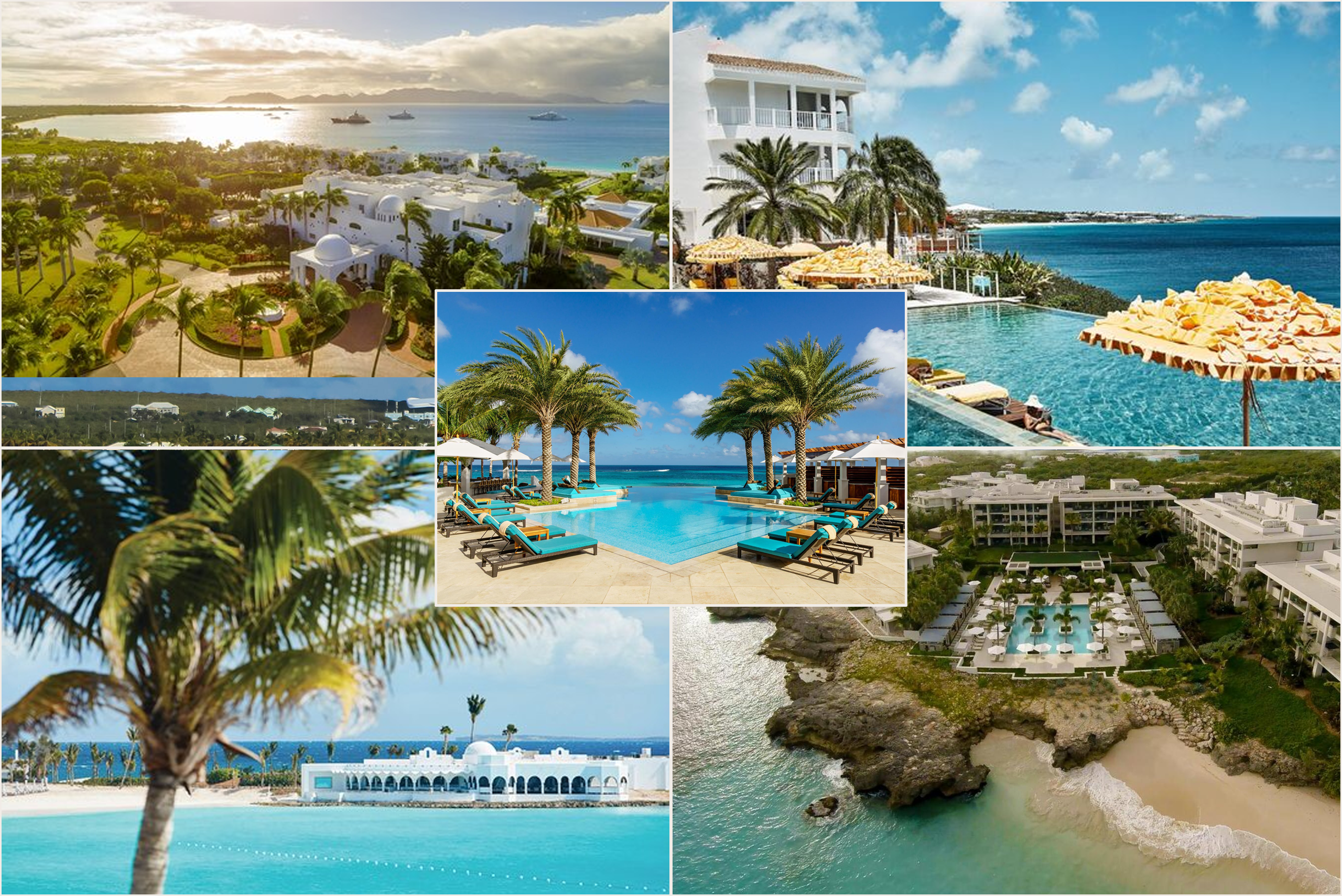 Anguilla Resorts