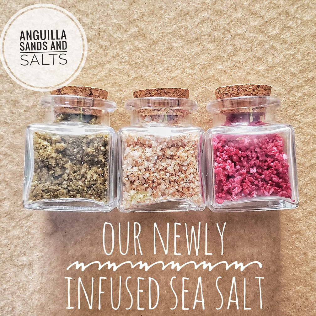 Anguilla Sands and Salts