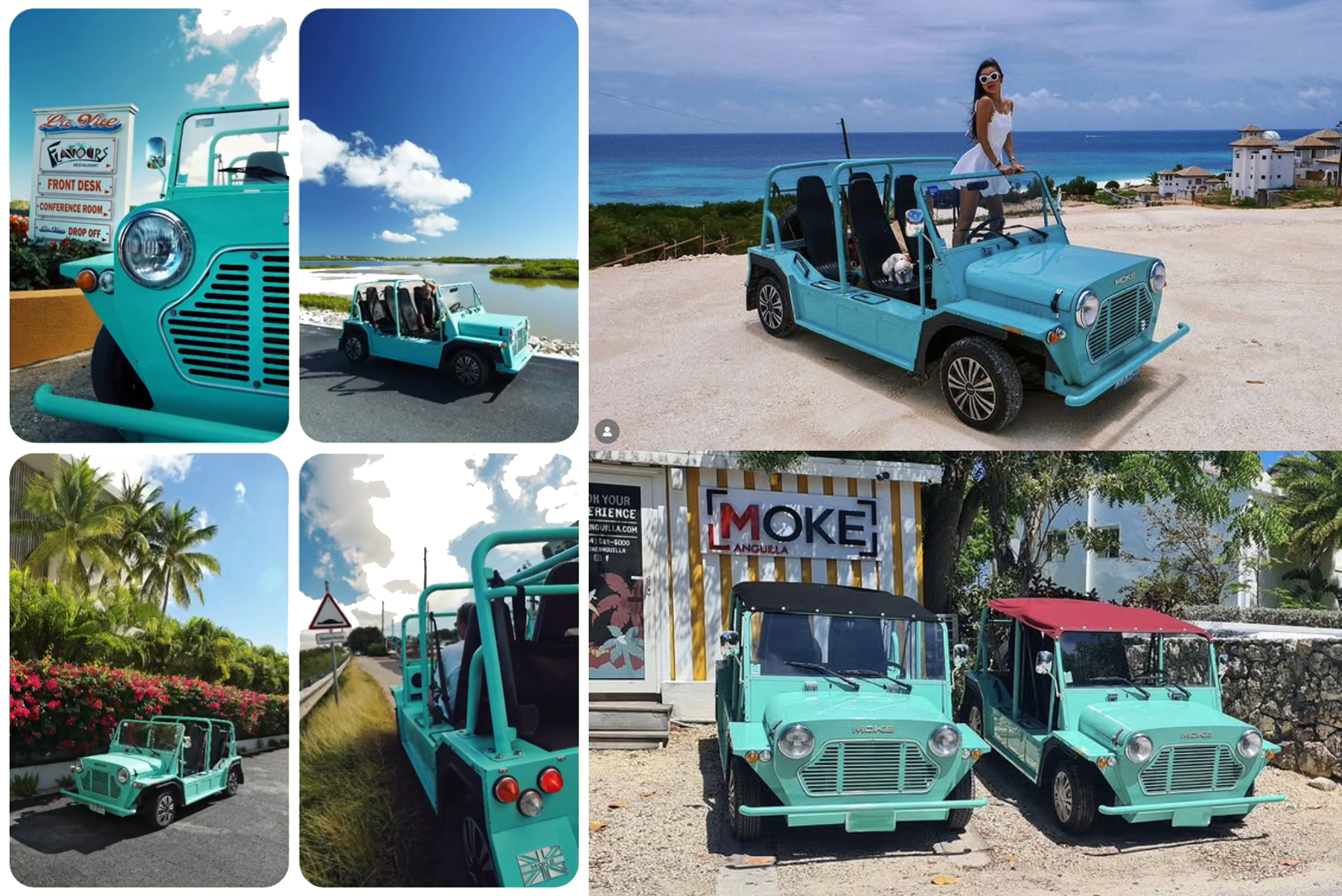 Are There Any Car Rental Services Available On Anguilla