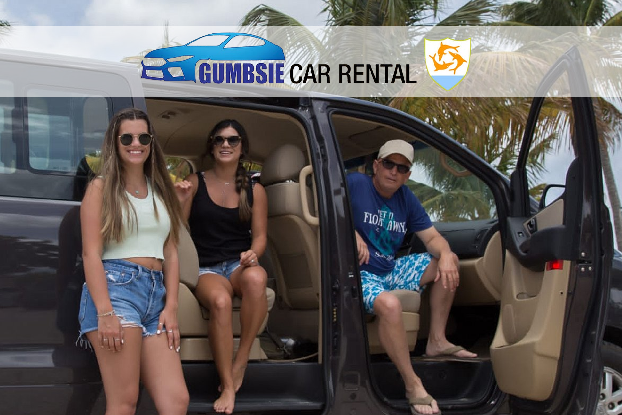 rent a moke in Anguilla