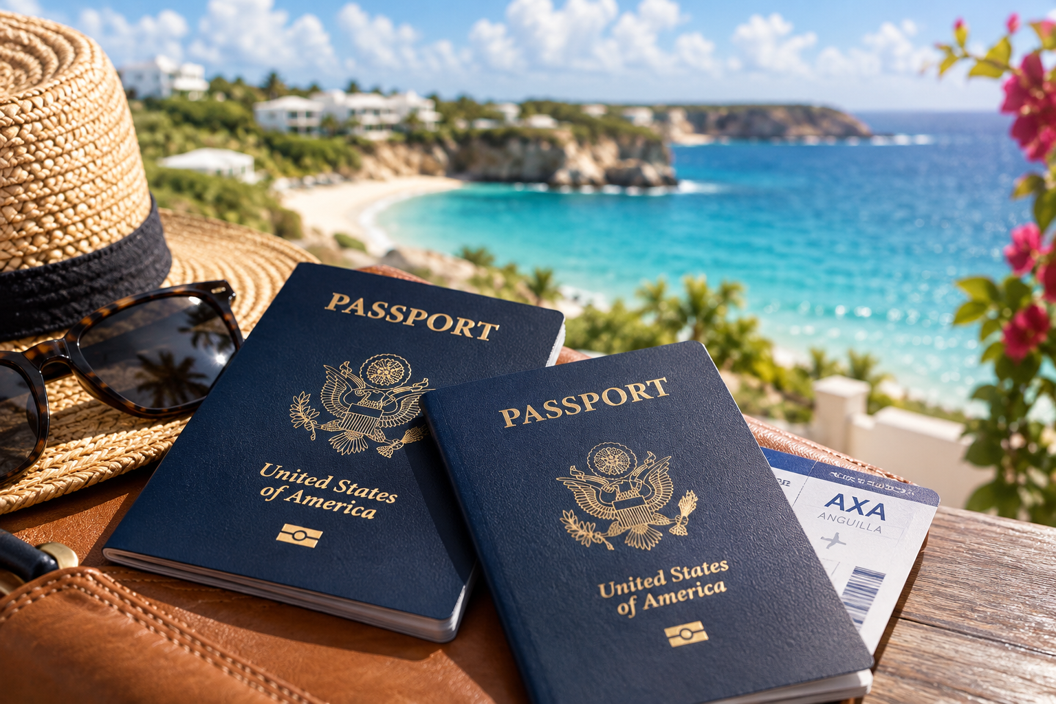 Do I Need A Visa To Travel To Anguilla