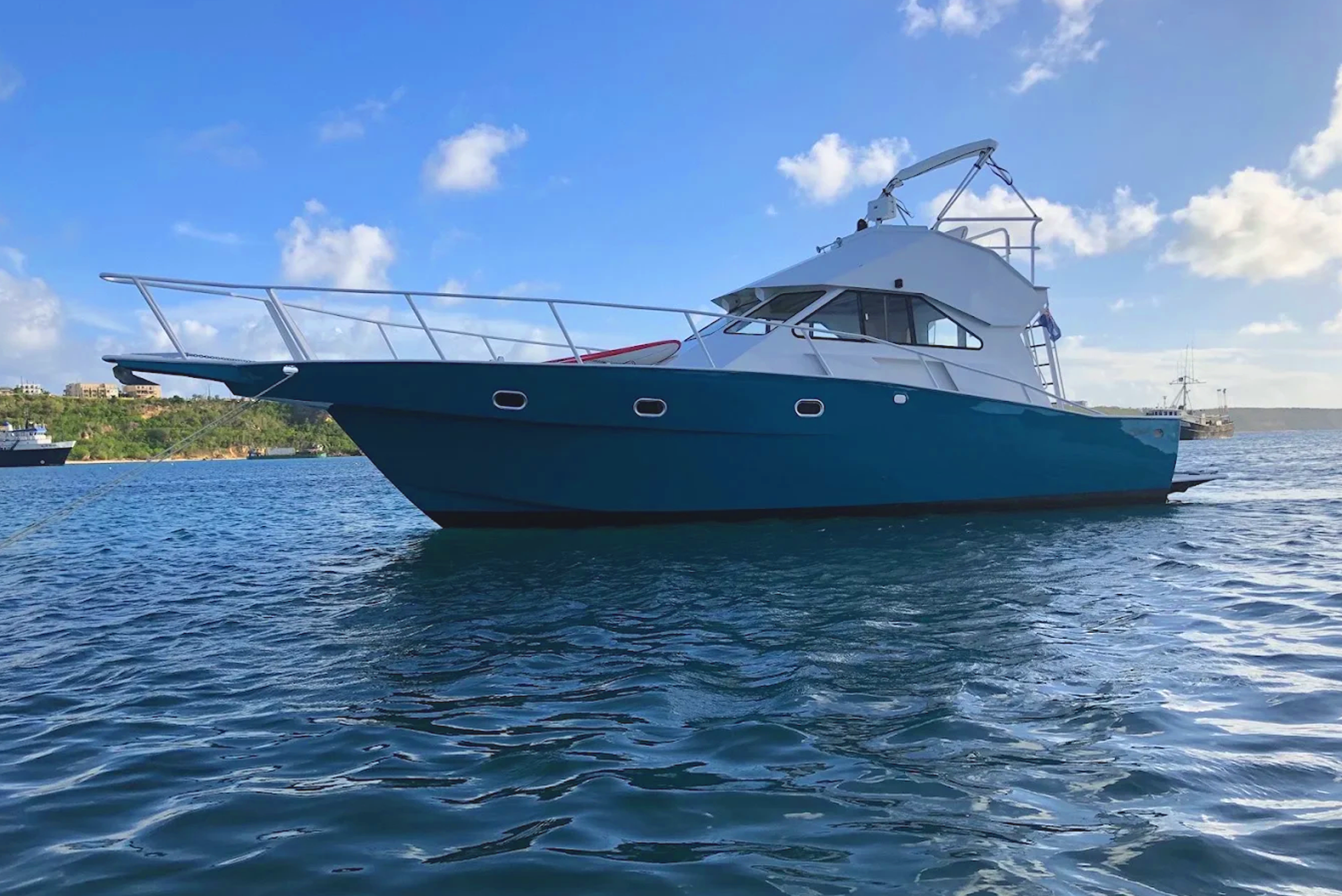 Fishing Charters In Anguilla