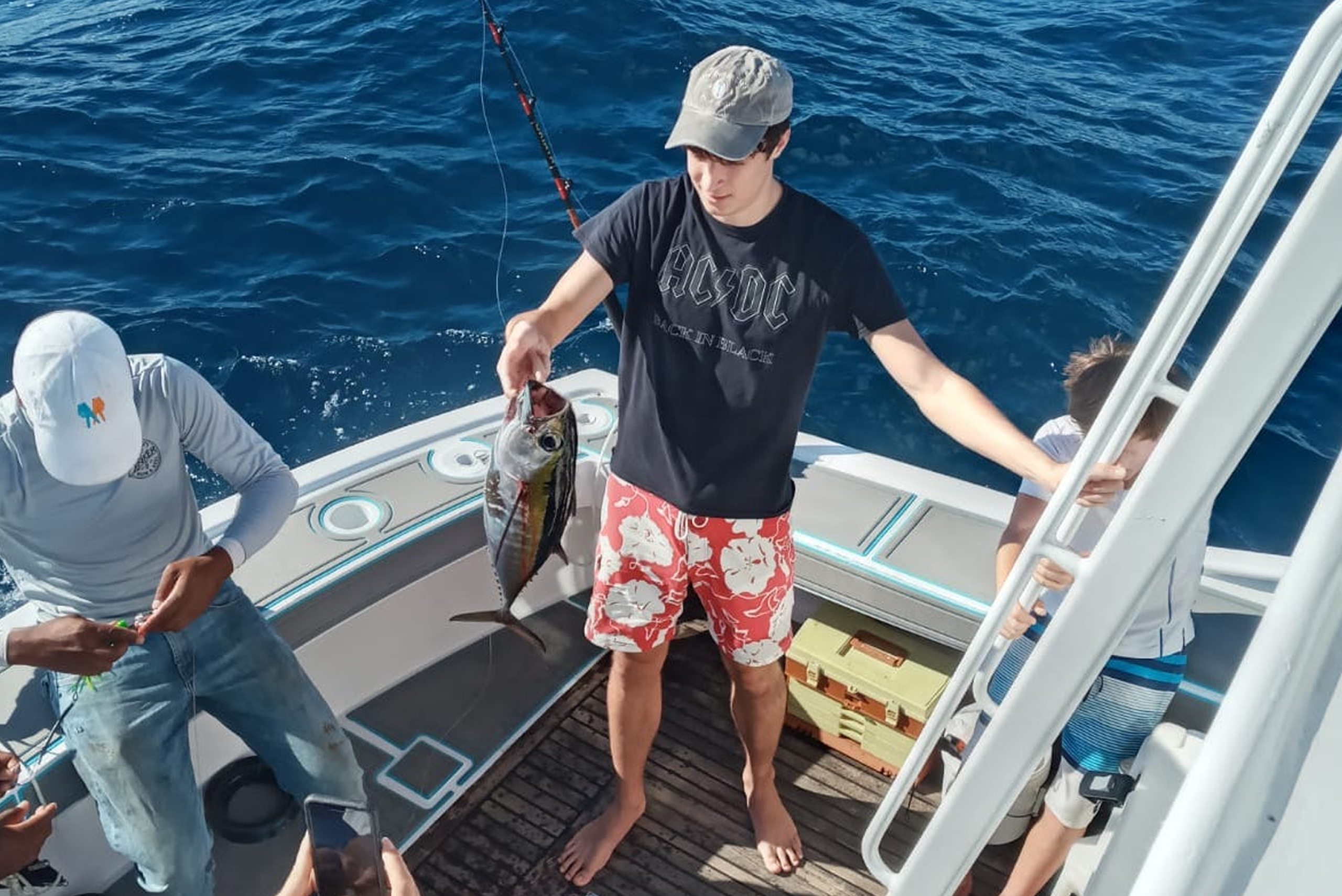 fishing in anguilla